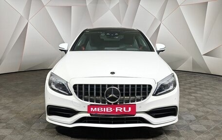 Mercedes-Benz C-Класс AMG, 2020 год, 4 850 000 рублей, 7 фотография
