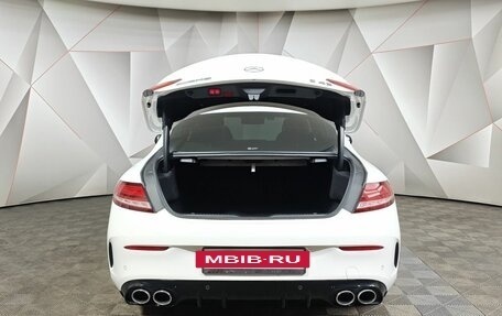 Mercedes-Benz C-Класс AMG, 2020 год, 4 850 000 рублей, 12 фотография