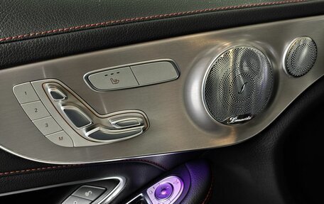 Mercedes-Benz C-Класс AMG, 2020 год, 4 850 000 рублей, 23 фотография