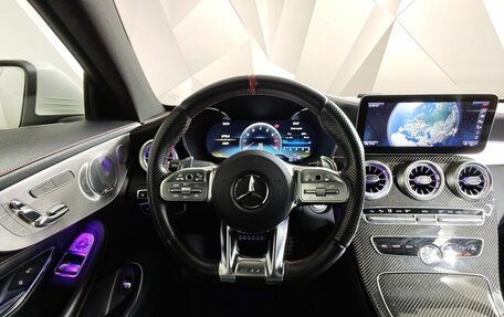 Mercedes-Benz C-Класс AMG, 2020 год, 4 850 000 рублей, 19 фотография