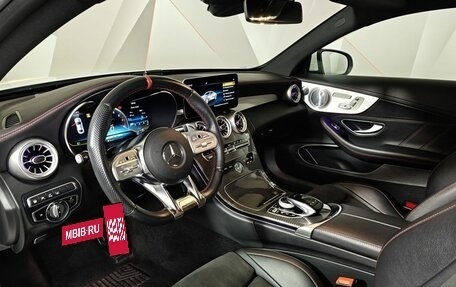 Mercedes-Benz C-Класс AMG, 2020 год, 4 850 000 рублей, 18 фотография