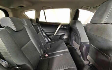 Toyota RAV4, 2015 год, 1 369 000 рублей, 16 фотография