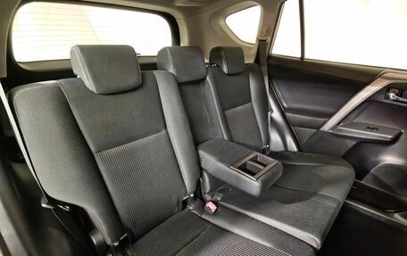 Toyota RAV4, 2015 год, 1 369 000 рублей, 17 фотография
