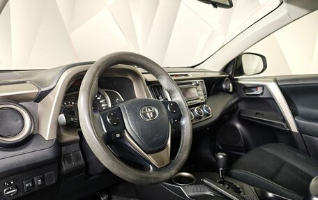 Toyota RAV4, 2015 год, 1 369 000 рублей, 19 фотография