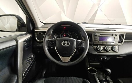 Toyota RAV4, 2015 год, 1 369 000 рублей, 20 фотография