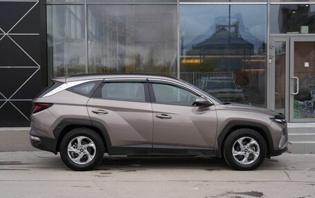 Hyundai Tucson, 2021 год, 2 620 000 рублей, 4 фотография