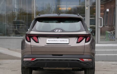 Hyundai Tucson, 2021 год, 2 620 000 рублей, 6 фотография