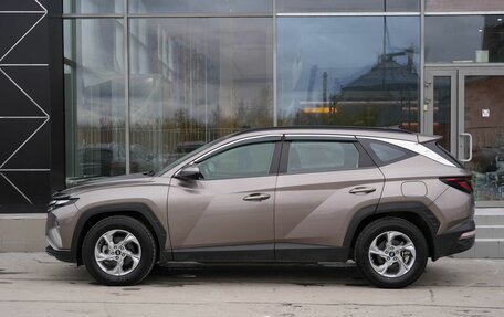 Hyundai Tucson, 2021 год, 2 620 000 рублей, 8 фотография