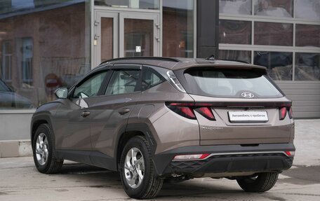 Hyundai Tucson, 2021 год, 2 620 000 рублей, 7 фотография