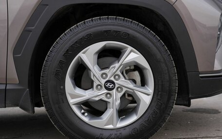 Hyundai Tucson, 2021 год, 2 620 000 рублей, 11 фотография