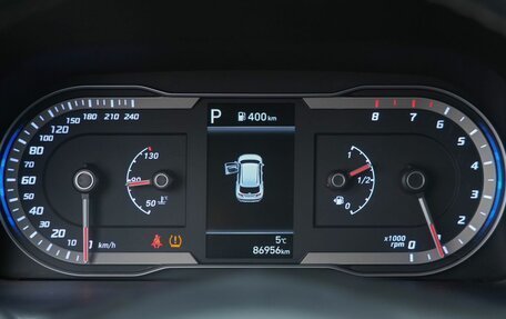 Hyundai Tucson, 2021 год, 2 620 000 рублей, 13 фотография