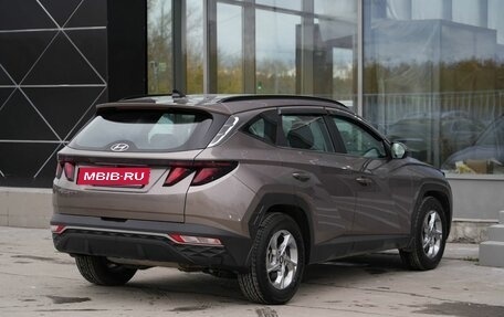Hyundai Tucson, 2021 год, 2 620 000 рублей, 5 фотография