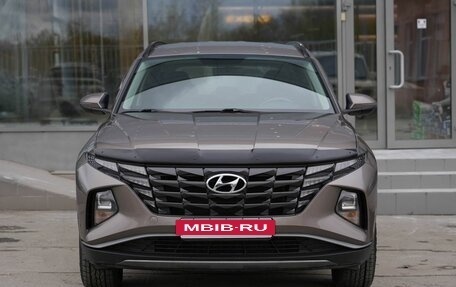 Hyundai Tucson, 2021 год, 2 620 000 рублей, 2 фотография