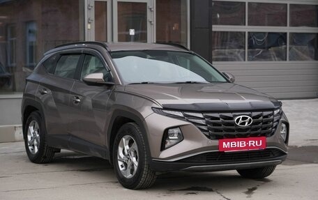 Hyundai Tucson, 2021 год, 2 620 000 рублей, 3 фотография