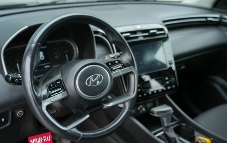 Hyundai Tucson, 2021 год, 2 620 000 рублей, 12 фотография