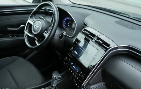 Hyundai Tucson, 2021 год, 2 620 000 рублей, 17 фотография
