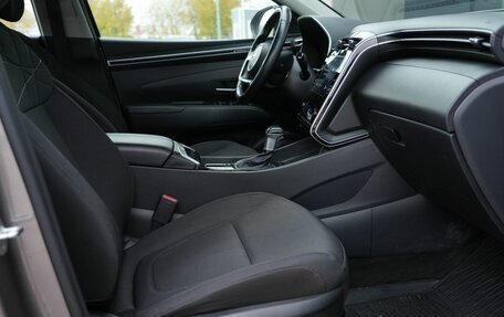 Hyundai Tucson, 2021 год, 2 620 000 рублей, 23 фотография