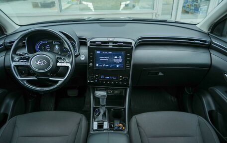 Hyundai Tucson, 2021 год, 2 620 000 рублей, 26 фотография