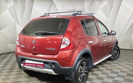 Renault Sandero I, 2012 год, 479 000 рублей, 2 фотография