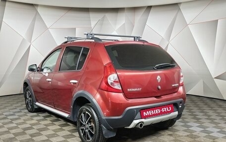 Renault Sandero I, 2012 год, 479 000 рублей, 4 фотография
