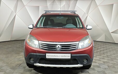 Renault Sandero I, 2012 год, 479 000 рублей, 7 фотография