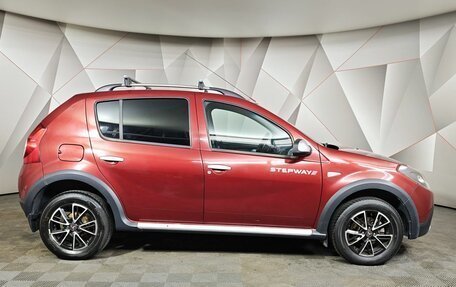Renault Sandero I, 2012 год, 479 000 рублей, 6 фотография