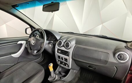Renault Sandero I, 2012 год, 479 000 рублей, 10 фотография