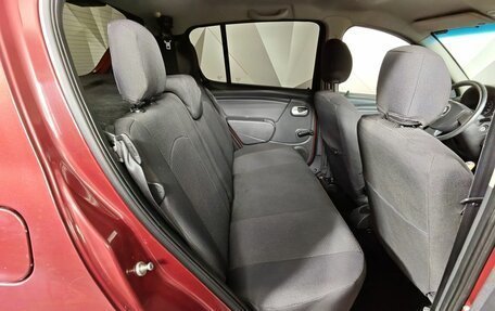 Renault Sandero I, 2012 год, 479 000 рублей, 13 фотография