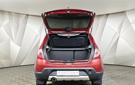 Renault Sandero I, 2012 год, 479 000 рублей, 9 фотография