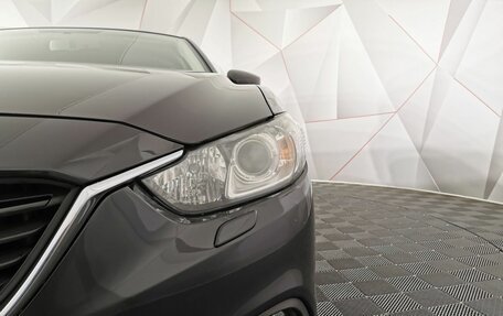 Mazda 6, 2017 год, 1 945 000 рублей, 10 фотография
