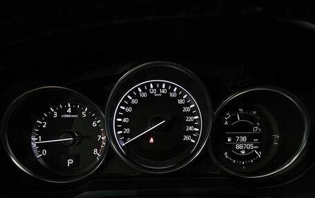 Mazda 6, 2017 год, 1 945 000 рублей, 18 фотография