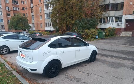 Ford Focus II рестайлинг, 2010 год, 555 000 рублей, 3 фотография