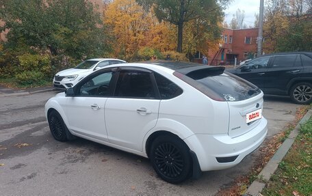 Ford Focus II рестайлинг, 2010 год, 555 000 рублей, 4 фотография
