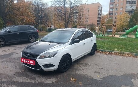 Ford Focus II рестайлинг, 2010 год, 555 000 рублей, 5 фотография