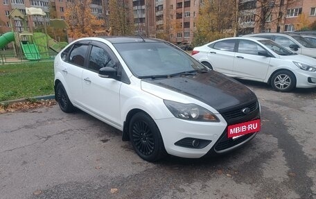 Ford Focus II рестайлинг, 2010 год, 555 000 рублей, 2 фотография