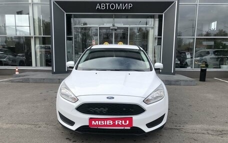 Ford Focus III, 2015 год, 890 000 рублей, 2 фотография