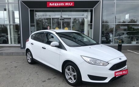 Ford Focus III, 2015 год, 890 000 рублей, 3 фотография