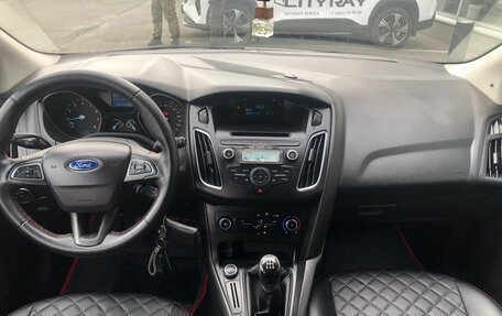 Ford Focus III, 2015 год, 890 000 рублей, 10 фотография