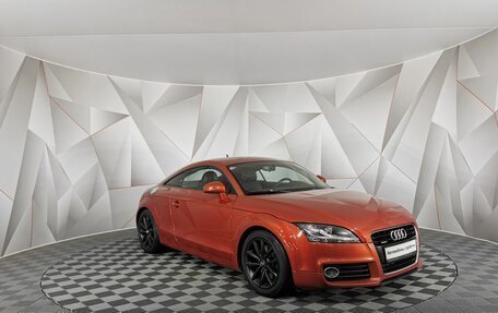 Audi TT, 2010 год, 1 485 150 рублей, 3 фотография