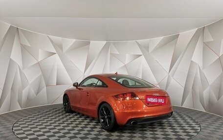 Audi TT, 2010 год, 1 485 150 рублей, 4 фотография