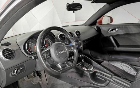 Audi TT, 2010 год, 1 485 150 рублей, 17 фотография