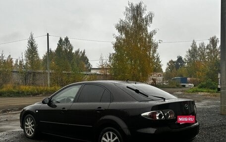 Mazda 6, 2007 год, 299 000 рублей, 4 фотография