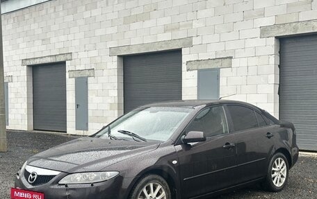 Mazda 6, 2007 год, 299 000 рублей, 2 фотография