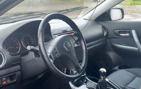 Mazda 6, 2007 год, 299 000 рублей, 9 фотография
