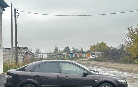Mazda 6, 2007 год, 299 000 рублей, 6 фотография