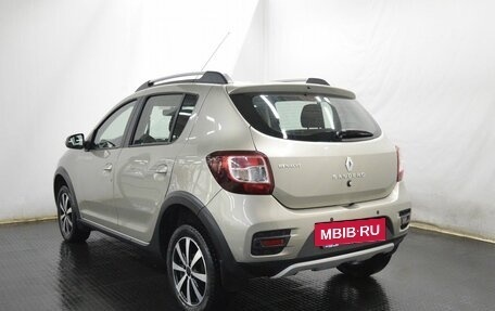 Renault Sandero II рестайлинг, 2019 год, 1 140 000 рублей, 7 фотография
