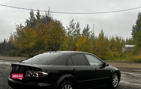 Mazda 6, 2007 год, 299 000 рублей, 8 фотография