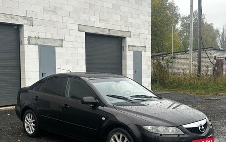 Mazda 6, 2007 год, 299 000 рублей, 7 фотография