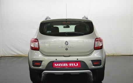 Renault Sandero II рестайлинг, 2019 год, 1 140 000 рублей, 6 фотография