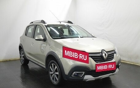 Renault Sandero II рестайлинг, 2019 год, 1 140 000 рублей, 3 фотография